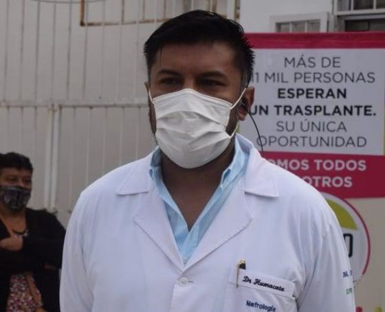 Avanza la causa por violencia de género contra el Secretario de Salud Humacata: será convocado a declarar