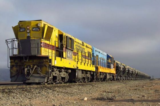 Quieren reactivar el Tren Trasandino que une Salta a Chile