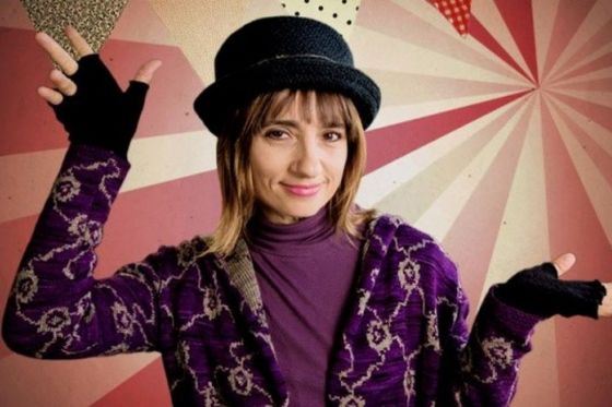 Con show de Hilda Lizarazu cierra el Mercado de Industrias Culturales