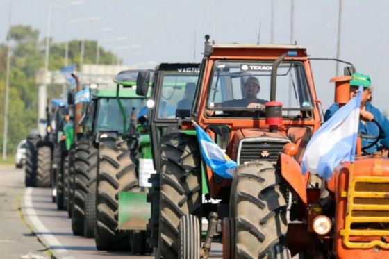 Piqueteros VIP: productores del campo manifestarán en la Ruta 9/34 en repudio a la suba de retenciones a la soja