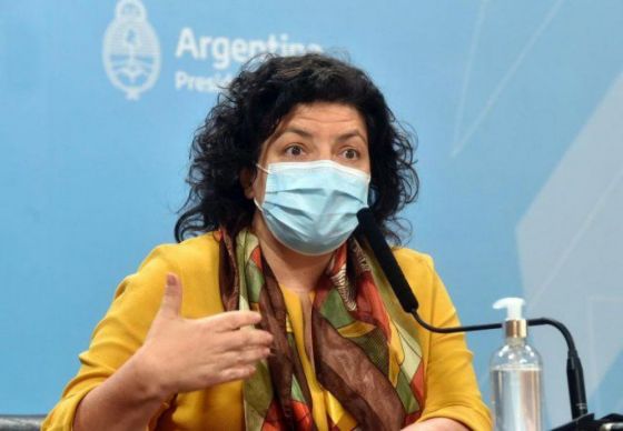 El gobierno nacional acordó con Pfizer la compra de 20 millones de vacunas contra el Covid-19