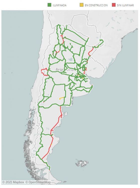 Salta se conectará a la red nacional de fibra óptica