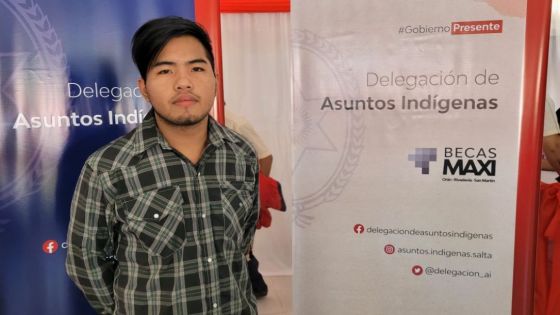 Las becas Maxi Sánchez ayudan con 20 mil pesos a estudiantes de comunidades originarias