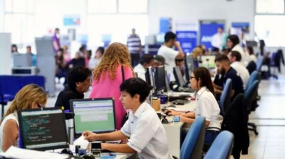 Paritaria testigo: estatales nacionales completan un aumento del 64%