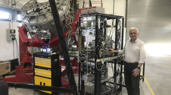 De San Antonio de los Cobres al mas allá: un telescopio buscará develar el origen del universo