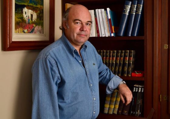 Cornejo retiró su renuncia tras reunirse con Sáenz