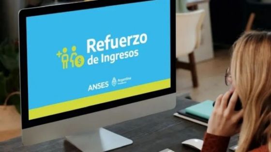 Ya se puede solicitar el Refuerzo de Ingresos de ANSES de $ 18.000 ¿Cómo anotarse?