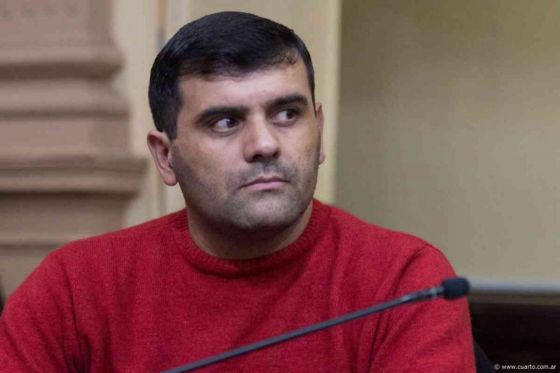 El diputado Orozco imputado en varios hechos de tortura y privación ilegítima de la libertad