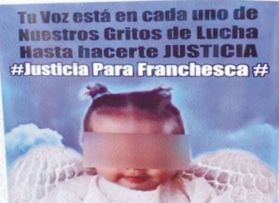 ¿Y el estado donde estuvo? Piden prisión perpetua para la madre de Franchesca