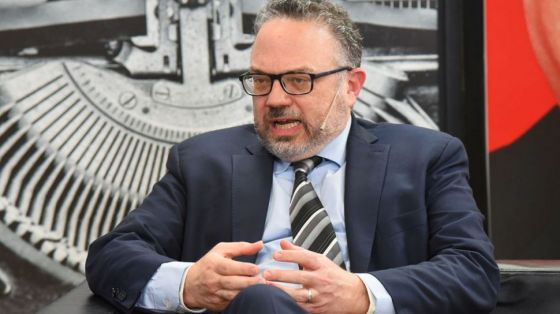 Alberto le pidió la renuncia al ministro Kulfas, tras una operación contra CFK