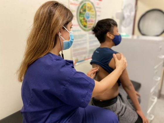 Más de 96 millones para ampliar el servicio de oncología del Hospital Materno Infantil