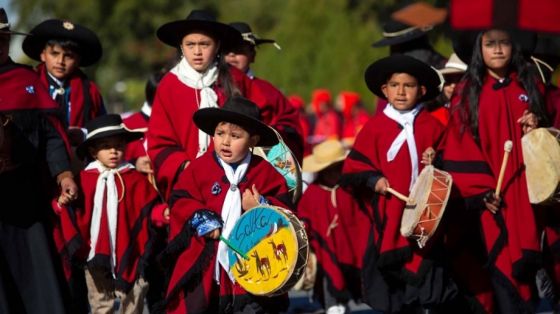 A 201 años de la muerte de Güemes, más de 7000 gauchos desfilaron en su honor