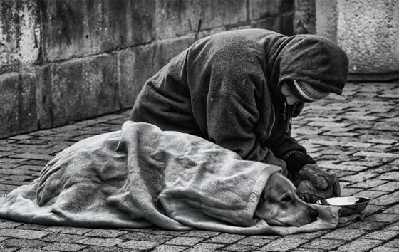 Ola polar: el refugio para personas en situación de calle está en pleno funcionamiento