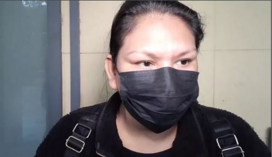 "Nos avisaron que había fallecido y que iban a tirar el cuerpo", relató la hermana de la mujer encontrada sin vida en Ruta 26