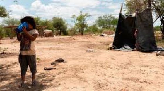 Otra niña wichi murió por desnutrición en Salta