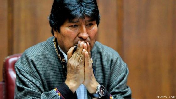 "El hospital no tenía los recursos para atender esa dolencia", afirmó Evo Morales, sobre la muerte del docente salteño en Bolivia