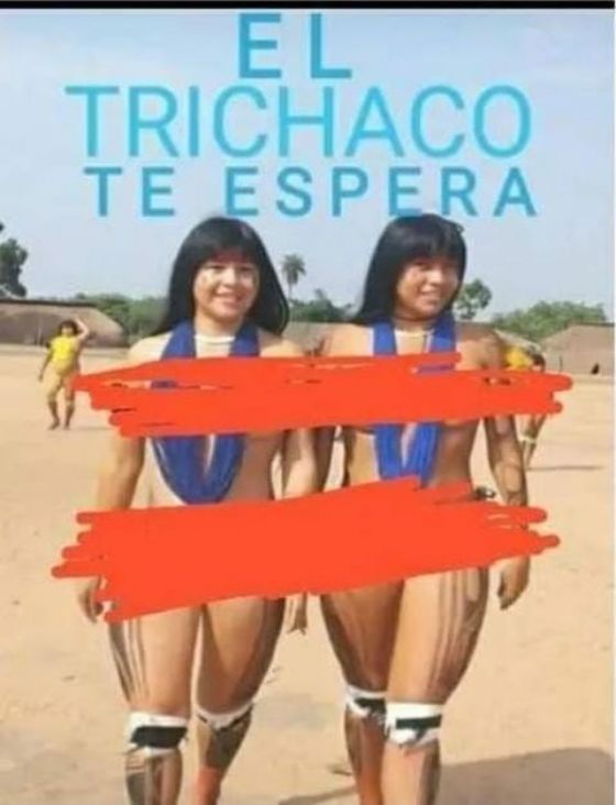 Santa Victoria Este: Solicitan el cese y prohibición de difundir publicaciones obscenas en relación a un festival folclórico