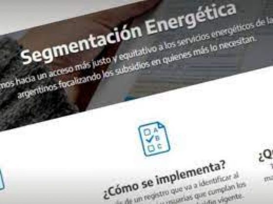 Paso a paso: qué día y cómo inscribirse para el subsidio de gas y luz
