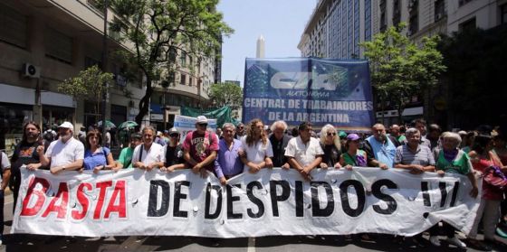 Juntos por el Cambio propone eliminar las indemnizaciones por despido