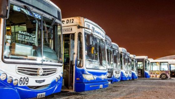 La UTA anunció paro de colectivos para el martes