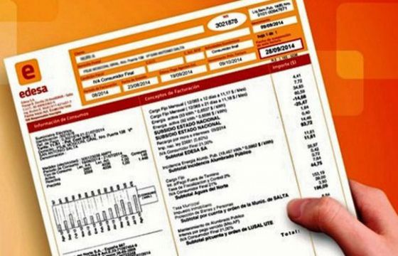 Sólo un 46% de salteños se inscribieron para el subsidio energético: piden ampliación hasta el 31 de agosto