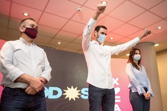 En Salta se impuso el Frente de Todos por una mínima diferencia