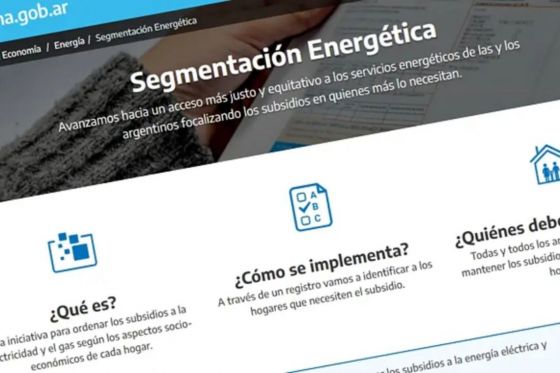 Hoy vence el plazo para solicitar el acceso a los subsidios en luz y gas ¿Cómo inscribirse?