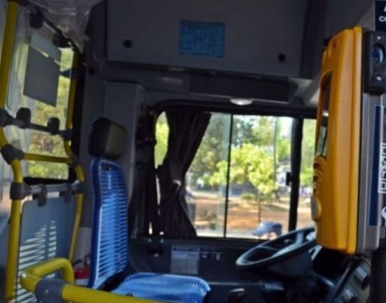 El martes habrá paro de colectivos desde las 22 horas hasta las 6 del miércoles
