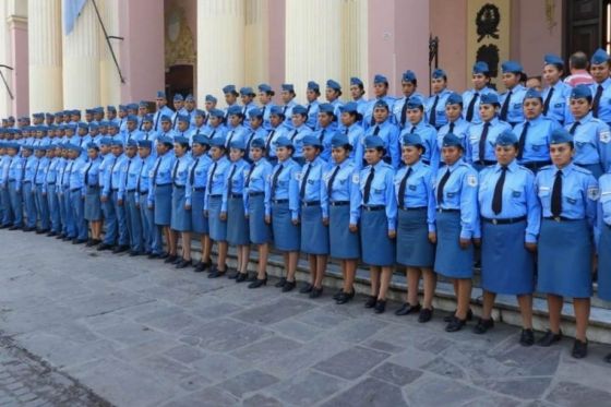 Una joven aspirante al Servicio Penitenciario está internada tras sufrir lesiones en su instrucción