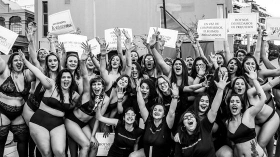 Ley de talles: se escanearon 13 mil personas para encontrar las medidas de cuerpos reales