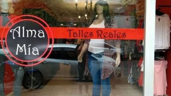El exitoso negocio de ropa para talles reales que una salteña abrió en Buenos Aires