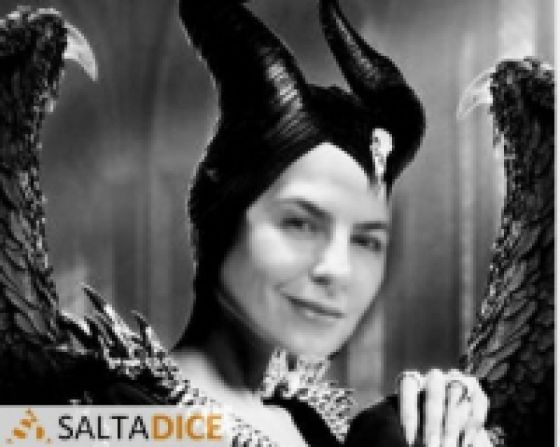 "Son un grupito de egoístas", dijo Bettina sobre los puesteros del Parque San Martín que quiere desalojar