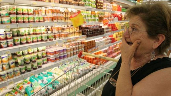 La inflación de julio fue del 7,4%: es la más alta en 20 años