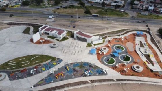 En el Día de las Infancias se inaugura el Parque Sur de la ciudad de Salta