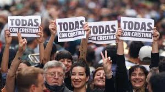 El PJ, movilizado y en alerta en defensa de Cristina Fernández de Kirchner