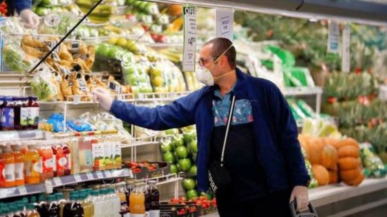 Bajó la inflación en alimentos y bebidas: fue del 2,5 % en agosto