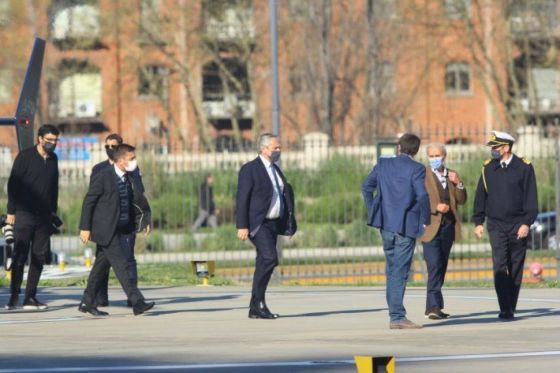 Tras la la renuncia de ministros kirchneristas, Alberto Fernández no hará cambios en el gabinete