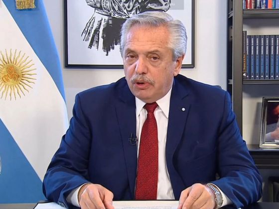Por el intento de asesinato a Cristina, Alberto Fernández declaró feriado nacional