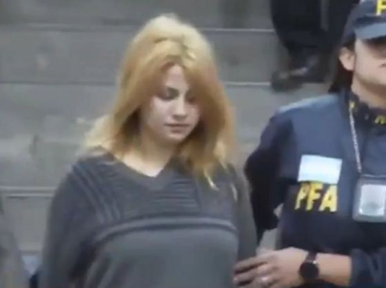 Atentado a Cristina Kirchner: detuvieron a la pareja de Fernando Montiel