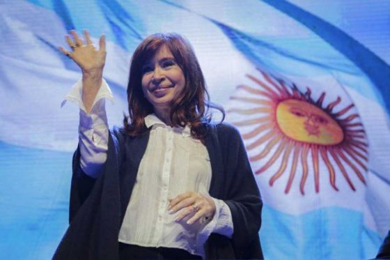 Cristina demandó a Alberto Fernández que "honre la voluntad del pueblo argentino"