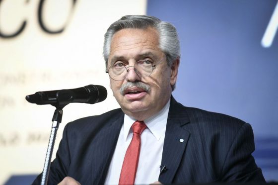 Alberto Fernández pidió "no darle más espacio a los cultores del odio"