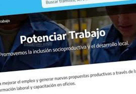 El gobierno decidió restituir los Potenciar Trabajo a los 40 mil estudiantes afectados
