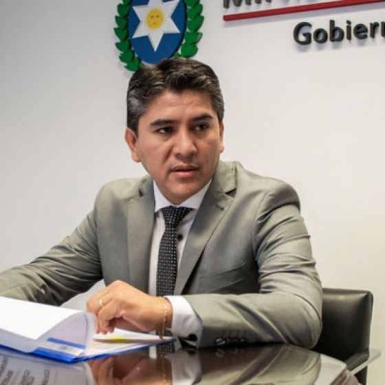 Fue Benjamín Cruz quien autorizó la visita de Darío Monges al sicario en la carcel de Orán, denunció Sarmiento