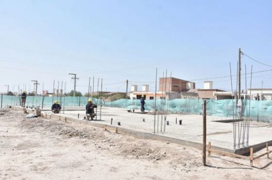 Construyen 21 centros de desarrollo infantil en la provincia