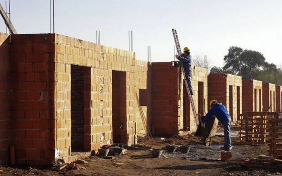 Con financiamiento Nacional se construirán 713 nuevas viviendas en nueve municipios