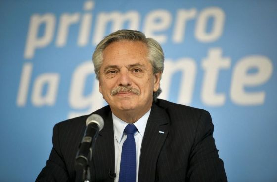 El Presidente, junto con Massa y Lammens, presenta nuevo esquema de subsidios para clubes de barrio