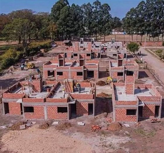 El IPV sorteará 138 viviendas en Tartagal