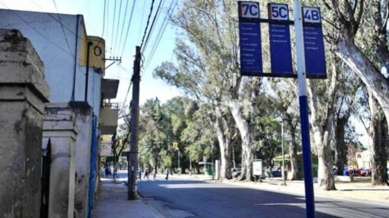 Paro de colectivos: se justificarán las inasistencias a docentes y estudiantes