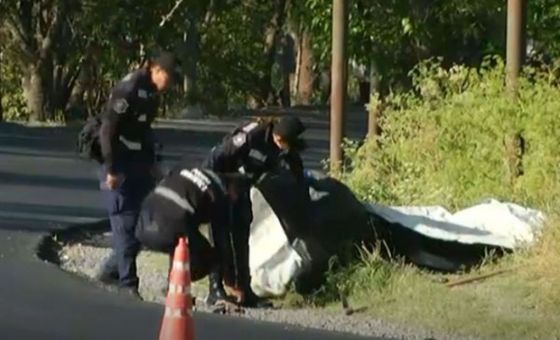 Mató a un trabajador con su auto y huyó: fue detenida