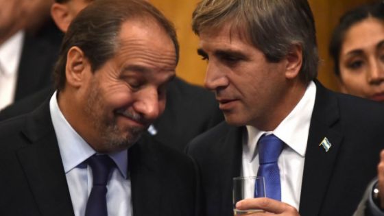 Se confirmó que hermanos del ex ministro macrista "Toto" Caputo financiaron a la banda que atentó contra Cristina